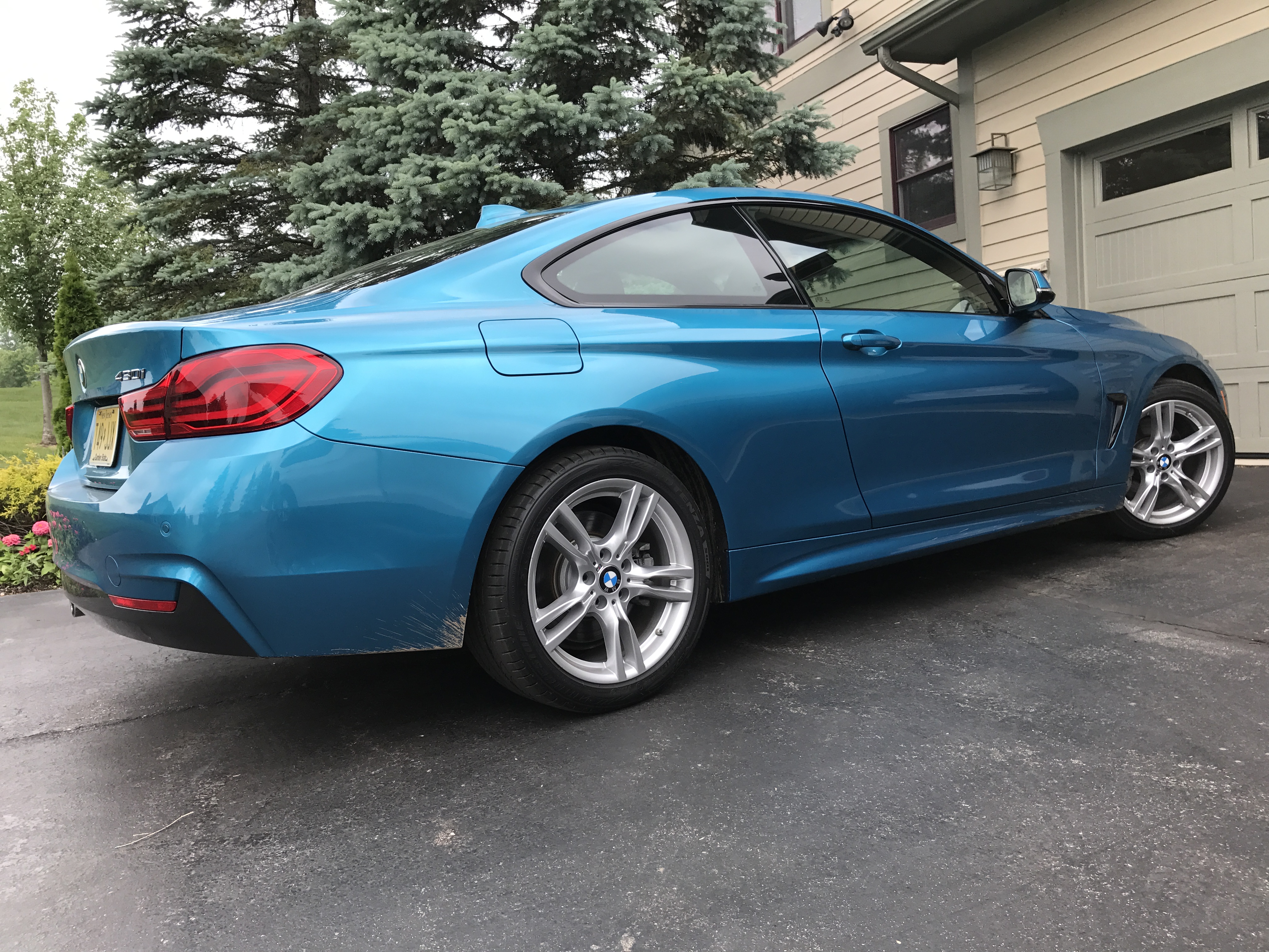 2018 BMW 430i Coupe: Color Me Controversial – Anita's Way